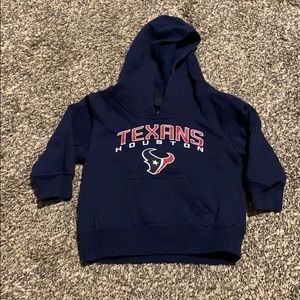 Texans sweater